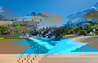 Foto 2 - Orka Crystal Villa in Oludeniz