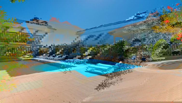 Foto 1 - Orka Crystal Villa in Oludeniz