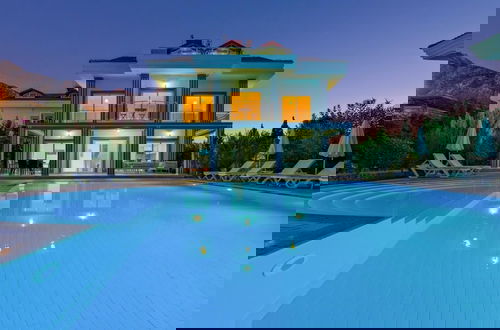 Foto 14 - Orka Crystal Villa in Oludeniz