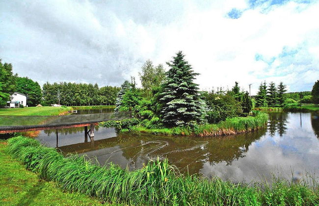 Holiday Home Near Kolobrzeg With Private Pond - Foto 10