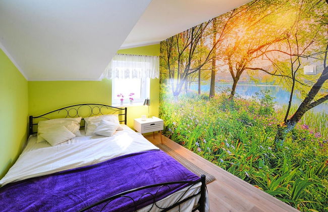 Holiday Home on the Island, Niezyn - Foto 1