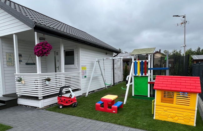 Holiday Home Near Bukowo Lake & Beach - Foto 1