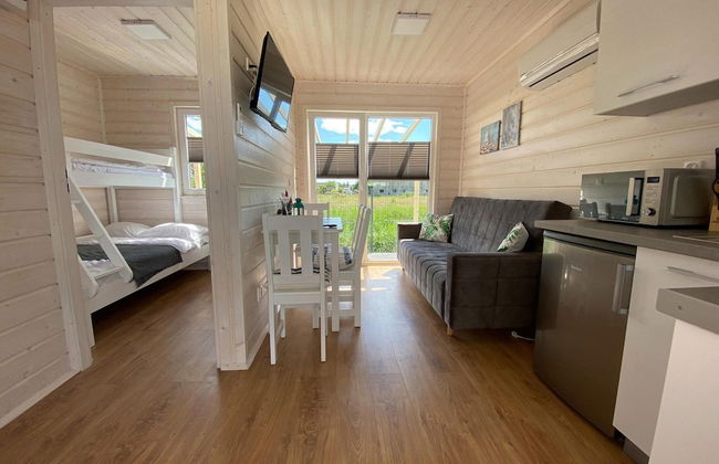 Holiday Home Near Bukowo Lake & Beach - Foto 7