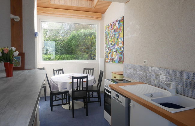 Holiday Home in Ploudalmyzeau - Foto 5
