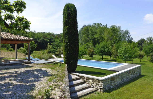 Relaxing Home Near Pool in Malaucene - Foto 9