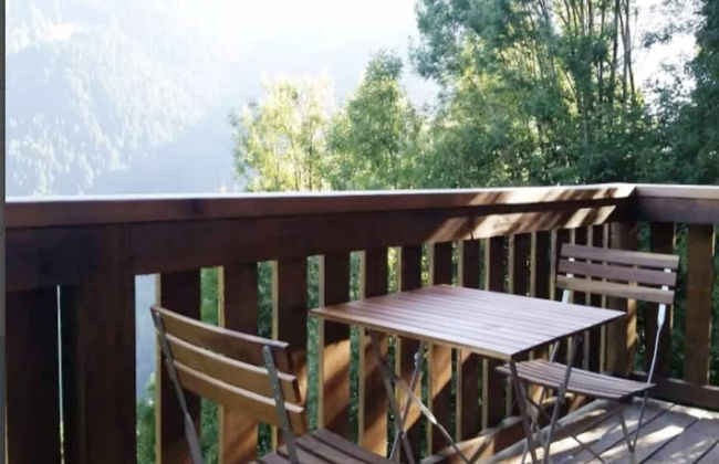Chalet in Rossiniere Near Glacier & Lake - Foto 22