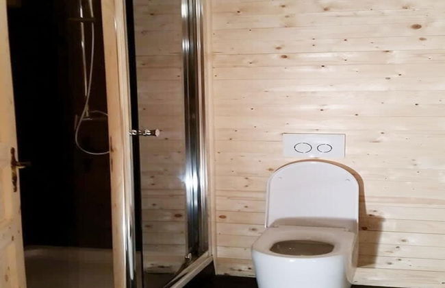 Chalet in Rossiniere Near Glacier & Lake - Foto 24