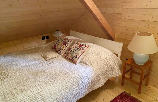 Chalet in Rossiniere Near Glacier & Lake - Foto 3