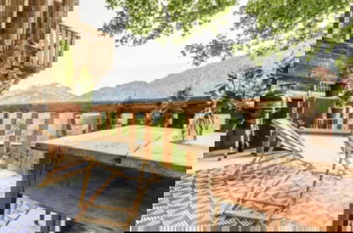 Photo 22 - Chalet in Rossiniere Near Glacier & Lake