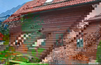 Foto 1 - Ferienhaus in Hasselfelde