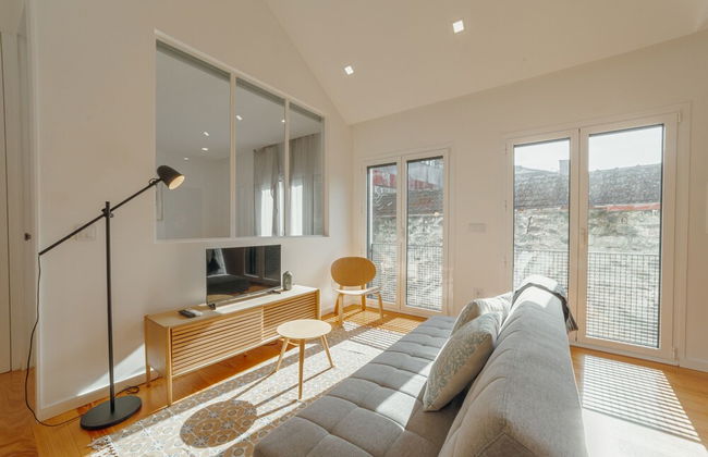 Courtyard Oporto Design Apartment J - Foto 32