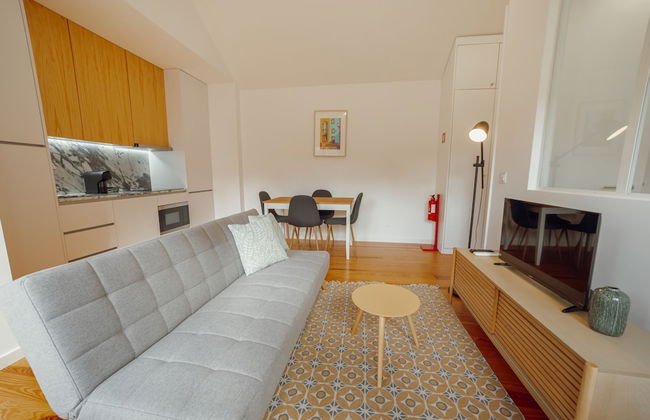 Courtyard Oporto Design Apartment J - Foto 33