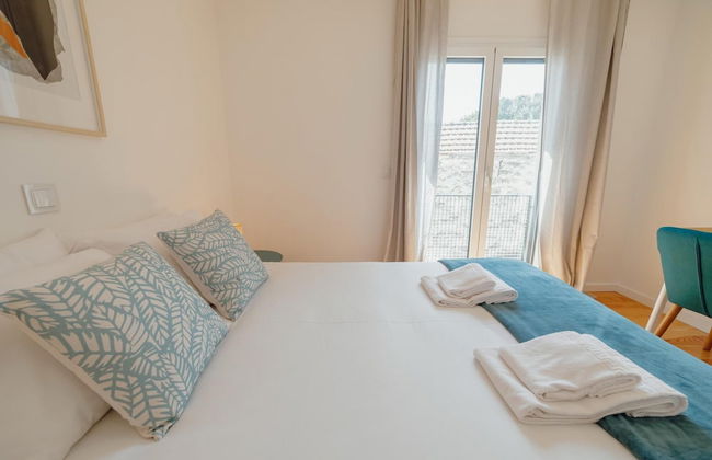 Courtyard Oporto Design Apartment J - Foto 27