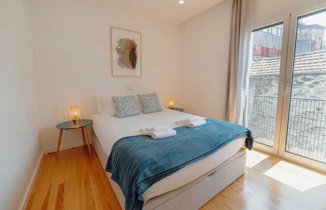 Courtyard Oporto Design Apartment J - Foto 4