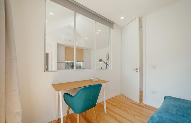 Courtyard Oporto Design Apartment J - Foto 5