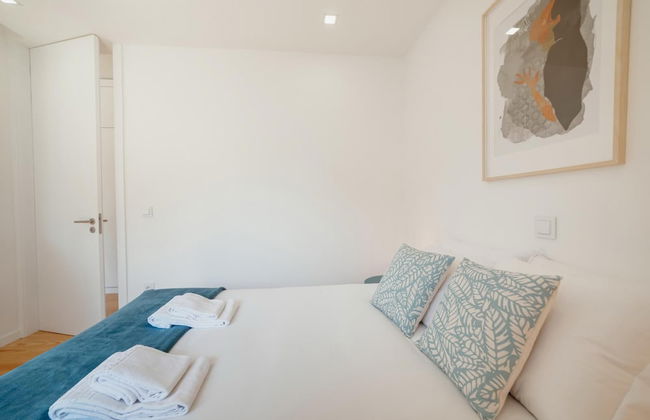 Courtyard Oporto Design Apartment J - Foto 12