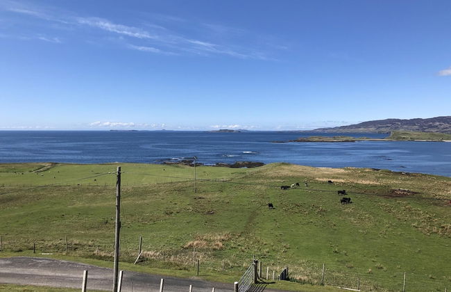 Cottage-isleofmull-stunningviews-wifi-parking - Foto 6