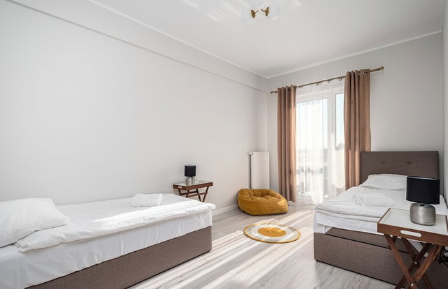 Apartamenty Sun & Snow Róża Wiatrów - Foto 1