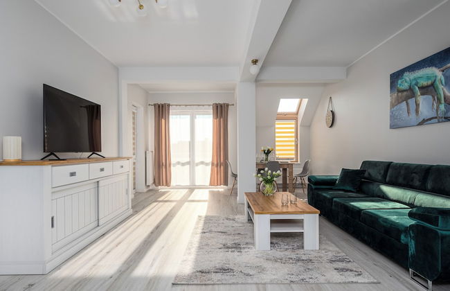 Apartamenty Sun & Snow Róża Wiatrów - Foto 6