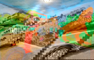 Foto 1 - Upstay - 30ppl Home w Theme Rooms-games-pool-spa
