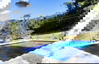 Foto 1 - Sitio Natureza piscina e churrasqueira