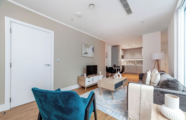 The Ealing Luxury Flat - Foto 17