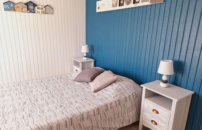 Holiday Home in Quiberville sur Mer - Foto 3
