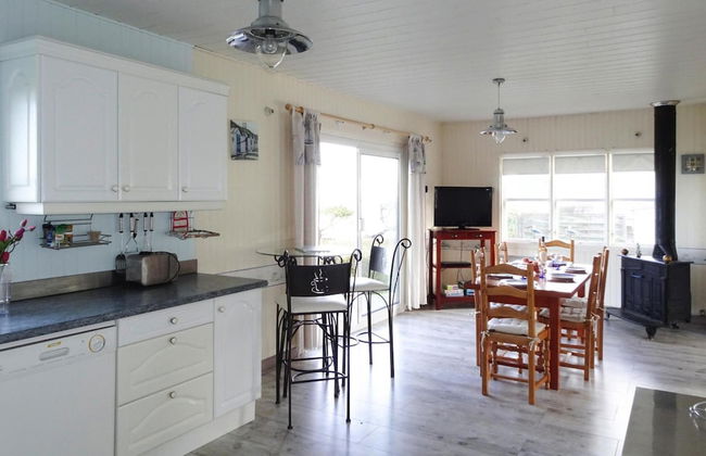 Holiday Home in Quiberville sur Mer - Foto 6