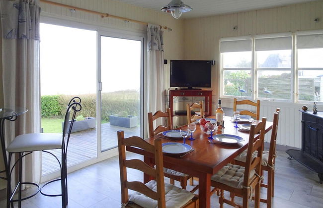 Holiday Home in Quiberville sur Mer - Foto 12