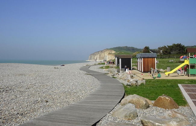 Holiday Home in Quiberville sur Mer - Foto 15