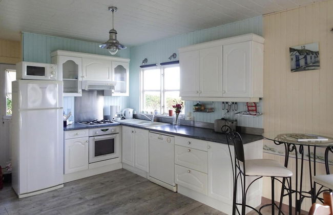 Holiday Home in Quiberville sur Mer - Foto 8