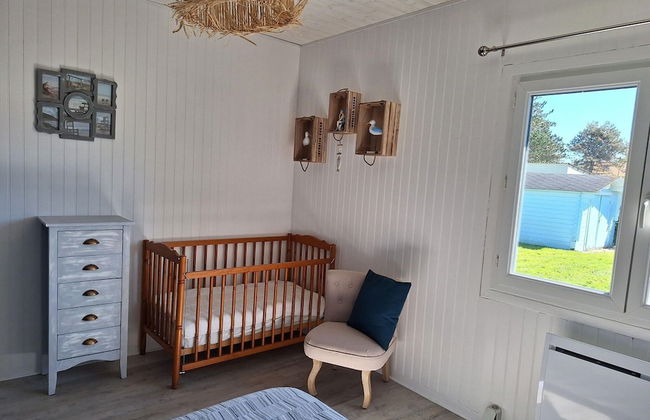 Holiday Home in Quiberville sur Mer - Foto 2