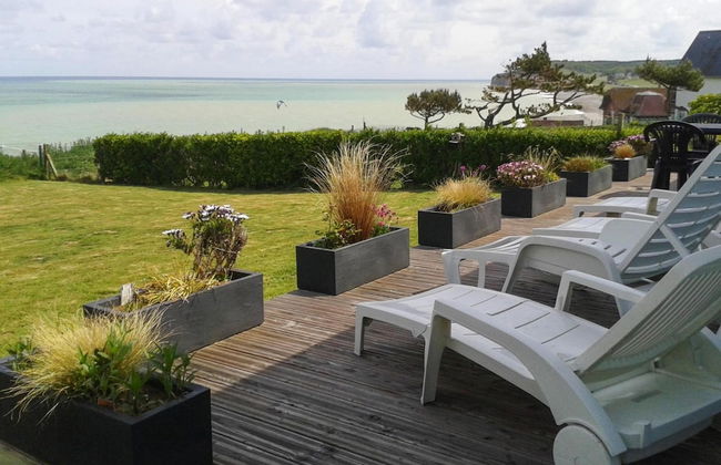 Holiday Home in Quiberville sur Mer - Foto 1