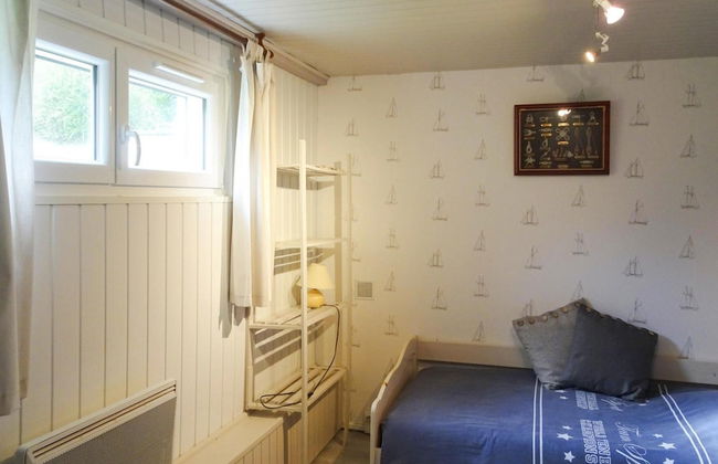 Holiday Home in Quiberville sur Mer - Foto 4