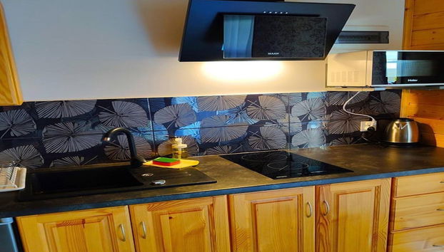 Cozinha privada