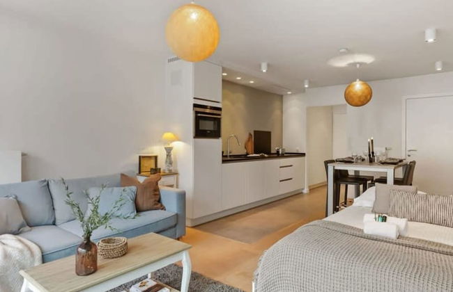 Enjoyable Studio in the Center of Knokke - Photo 1