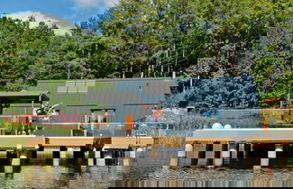 Foto 1 - Unique Holiday Home on the Water, Bytow
