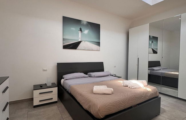 Mungo in Fiumicino With 1 Bedrooms and 1 Bathrooms - Foto 6