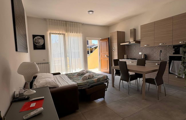 Mungo in Fiumicino With 1 Bedrooms and 1 Bathrooms - Foto 2