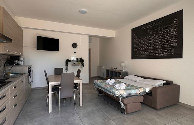 Mungo in Fiumicino With 1 Bedrooms and 1 Bathrooms - Foto 4