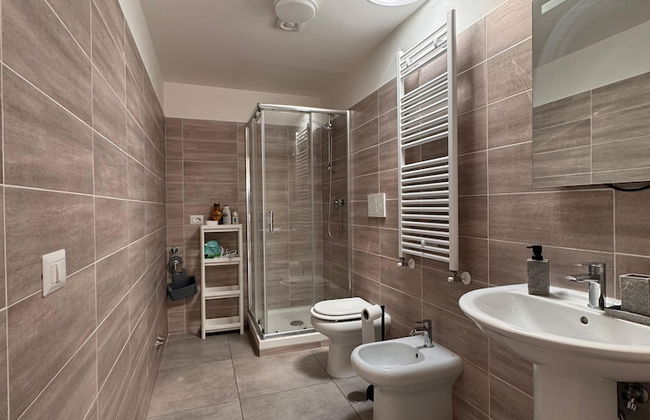 Mungo in Fiumicino With 1 Bedrooms and 1 Bathrooms - Foto 7