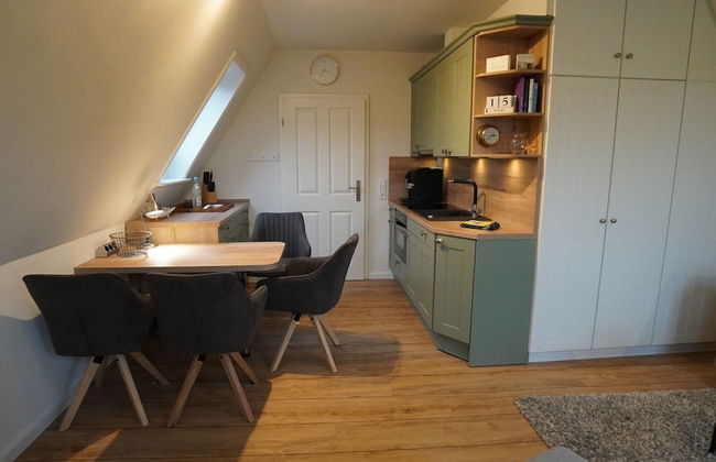 Ferienwohnung in Wyk-boldixum auf Foehr - Foto 8