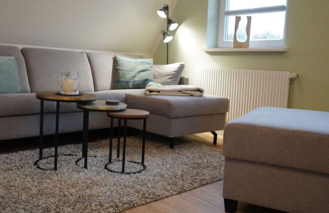 Ferienwohnung in Wyk-boldixum auf Foehr - Foto 9