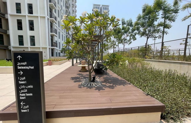 Luxury at Socio Dubai Hills 2 Beds Sleeps 4 - Foto 21