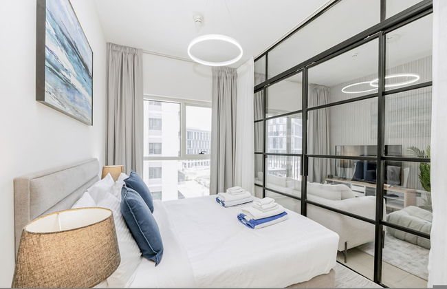 Luxury at Socio Dubai Hills 2 Beds Sleeps 4 - Foto 13