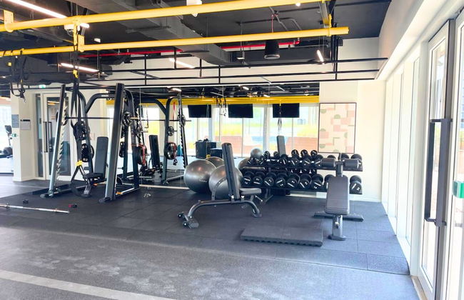 Luxury at Socio Dubai Hills 2 Beds Sleeps 4 - Foto 22