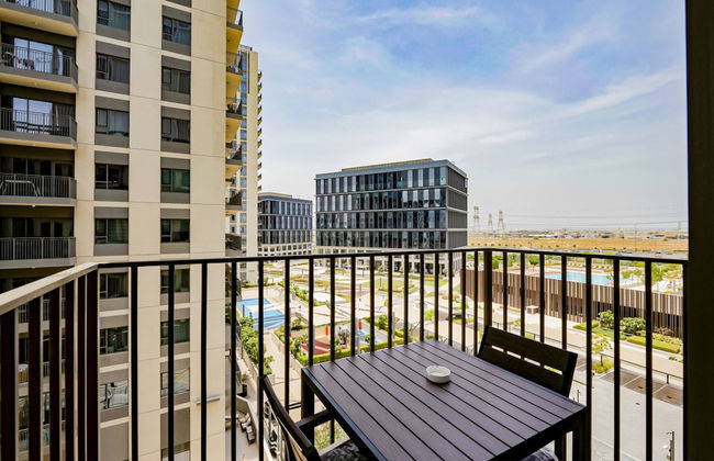 Luxury at Socio Dubai Hills 2 Beds Sleeps 4 - Foto 19
