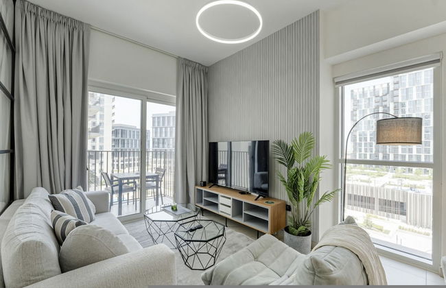 Luxury at Socio Dubai Hills 2 Beds Sleeps 4 - Foto 5