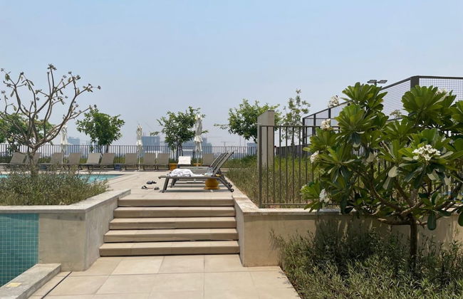 Luxury at Socio Dubai Hills 2 Beds Sleeps 4 - Foto 24