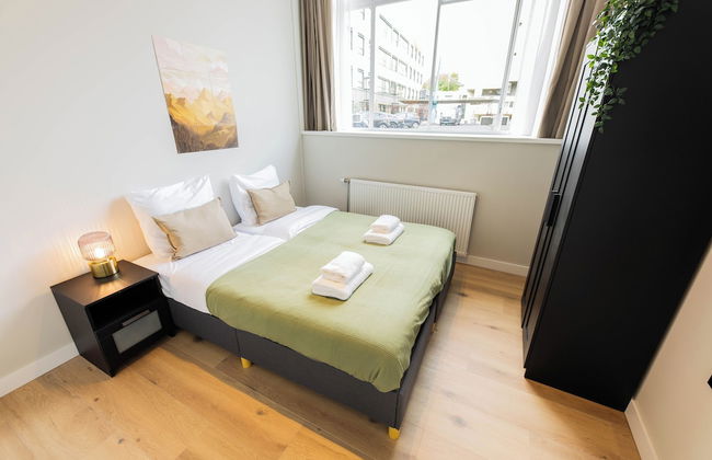 Alphabet Apartments Westersingel - Foto 69